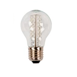 LED–lampa, normallampa